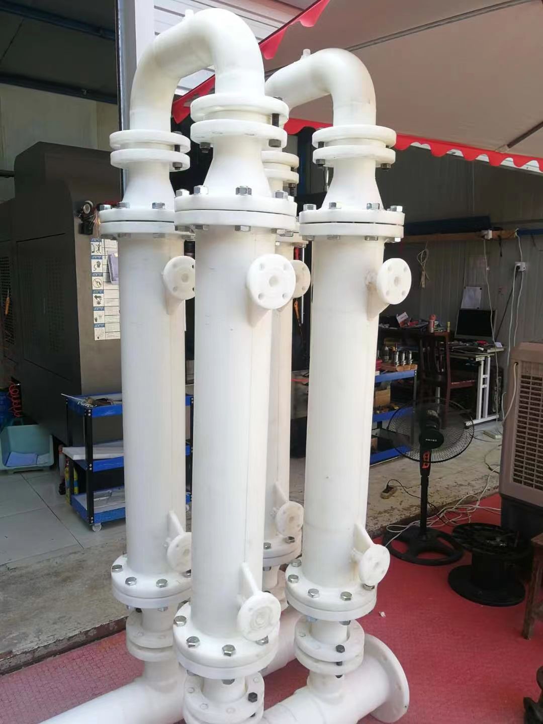 tubular membrane tubular membrane