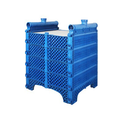 42 Flat Sheet Membrane Tower